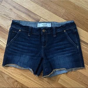 Abercrombie & Fitch Jean Shorts